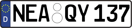 NEA-QY137