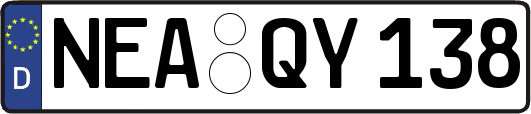 NEA-QY138