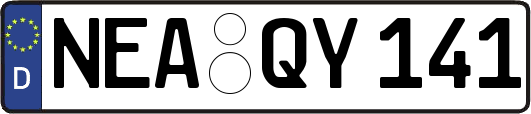 NEA-QY141