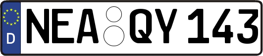 NEA-QY143