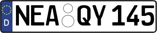 NEA-QY145