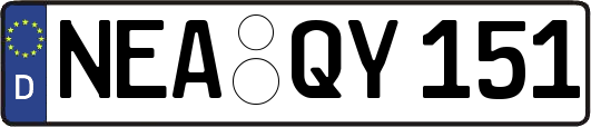 NEA-QY151