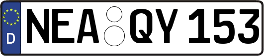 NEA-QY153