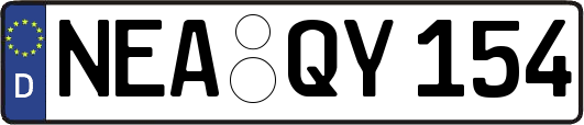 NEA-QY154
