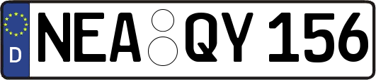 NEA-QY156