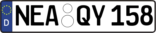 NEA-QY158