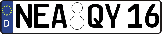 NEA-QY16