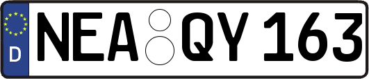 NEA-QY163
