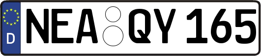 NEA-QY165