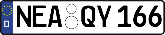 NEA-QY166