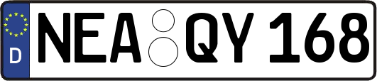 NEA-QY168