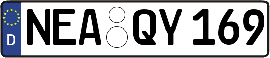 NEA-QY169