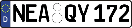 NEA-QY172