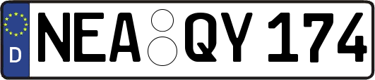 NEA-QY174