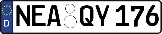 NEA-QY176