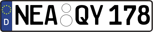 NEA-QY178