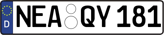 NEA-QY181