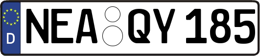 NEA-QY185