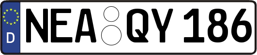NEA-QY186