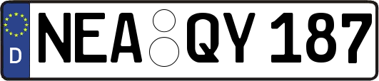 NEA-QY187