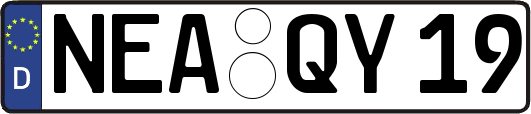 NEA-QY19