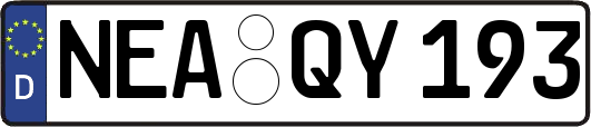 NEA-QY193