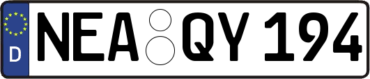 NEA-QY194
