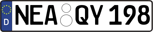 NEA-QY198