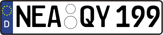 NEA-QY199