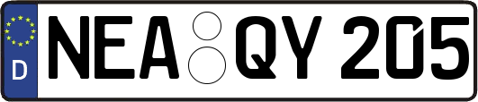 NEA-QY205