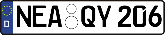 NEA-QY206