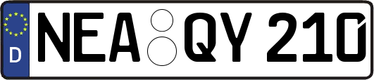 NEA-QY210