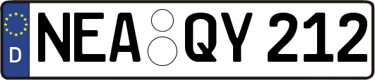 NEA-QY212