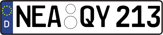 NEA-QY213