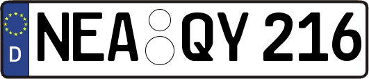 NEA-QY216