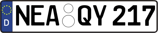 NEA-QY217