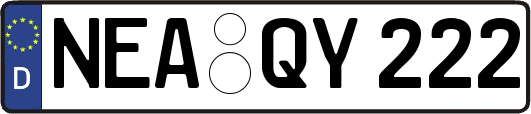 NEA-QY222