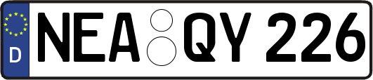 NEA-QY226
