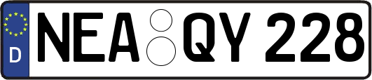 NEA-QY228
