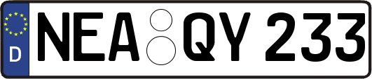 NEA-QY233