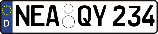 NEA-QY234