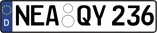 NEA-QY236
