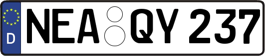 NEA-QY237
