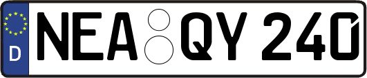 NEA-QY240