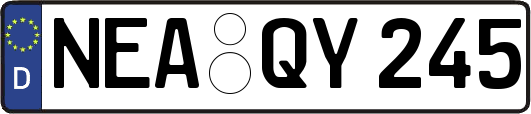 NEA-QY245