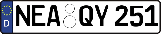 NEA-QY251