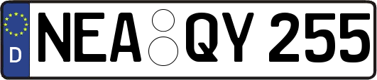 NEA-QY255