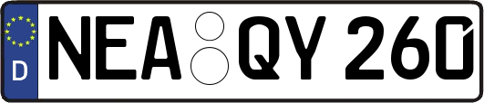 NEA-QY260