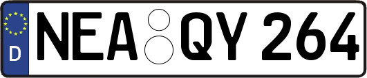 NEA-QY264