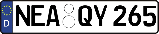 NEA-QY265